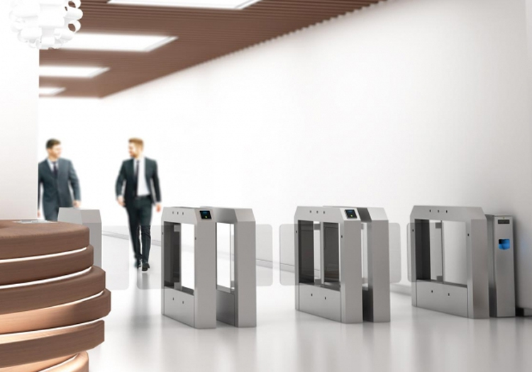Control de Acceso a Edificios Corporativos